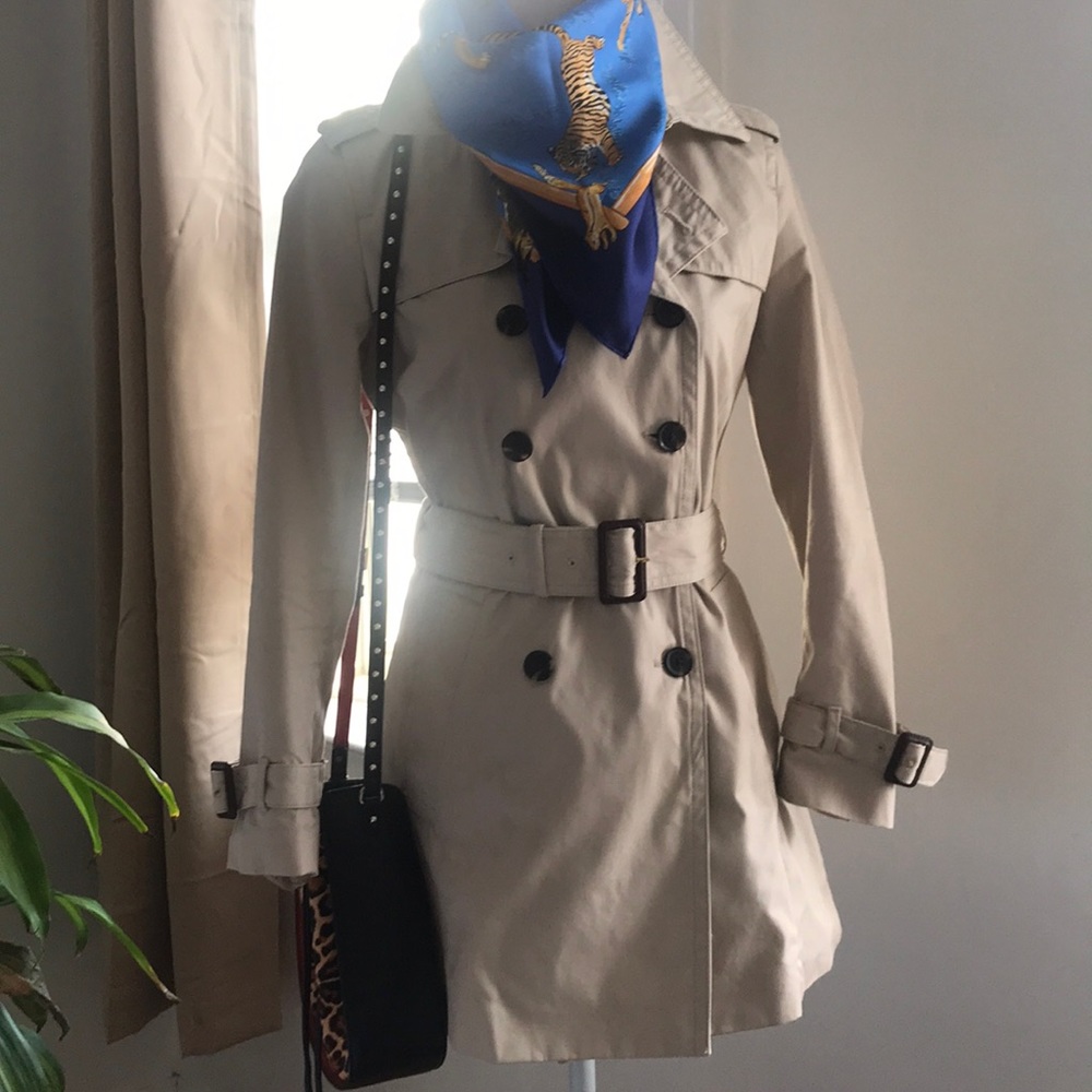 Trench